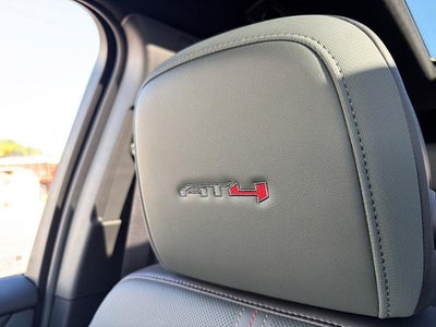 2027 GMC Acadia AT4