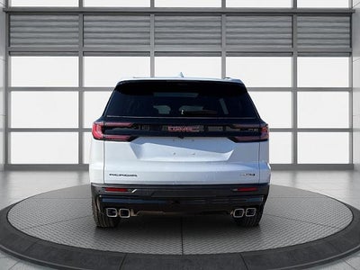 2027 GMC Acadia AT4