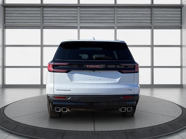 2027 GMC Acadia AT4