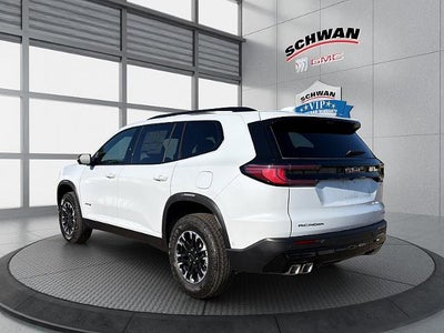 2027 GMC Acadia AT4