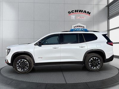 2027 GMC Acadia AT4