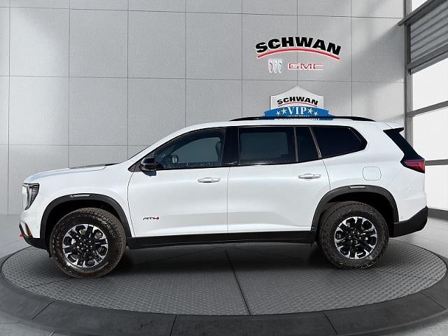 2027 GMC Acadia AT4