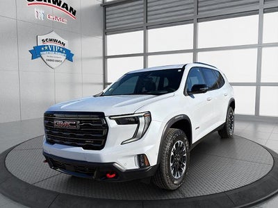 2027 GMC Acadia AT4