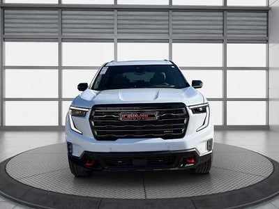 2027 GMC Acadia AT4