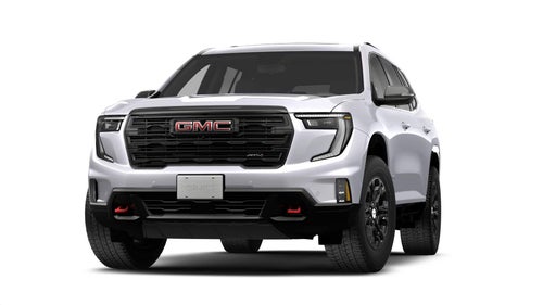 2027 GMC Acadia AT4
