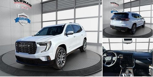 2027 GMC Acadia Denali Ultimate