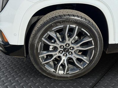 2027 GMC Acadia Denali Ultimate