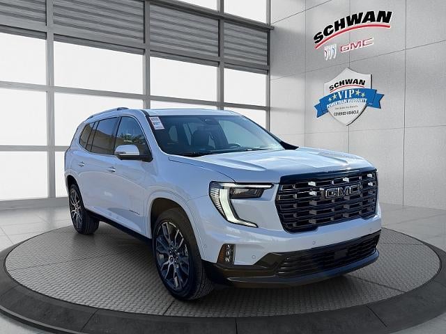 2027 GMC Acadia Denali Ultimate