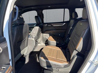 2027 GMC Acadia Denali Ultimate