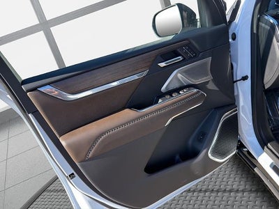 2027 GMC Acadia Denali Ultimate