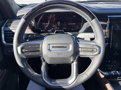 2027 GMC Acadia Denali Ultimate