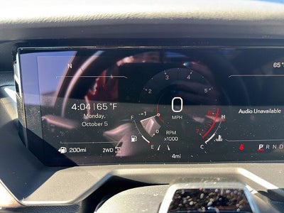 2027 GMC Acadia Denali Ultimate