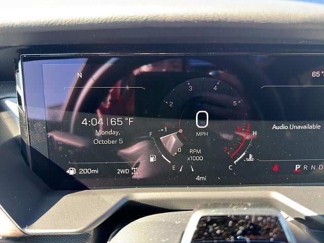 2027 GMC Acadia Denali Ultimate