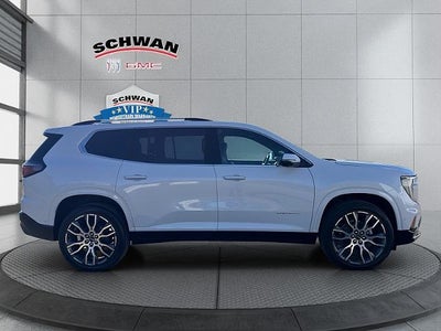 2027 GMC Acadia Denali Ultimate