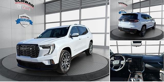 2027 GMC Acadia Denali Ultimate