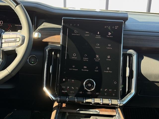 2027 GMC Acadia Denali Ultimate