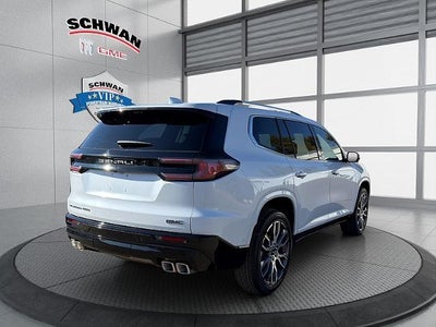 2027 GMC Acadia Denali Ultimate