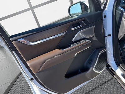 2027 GMC Acadia Denali Ultimate