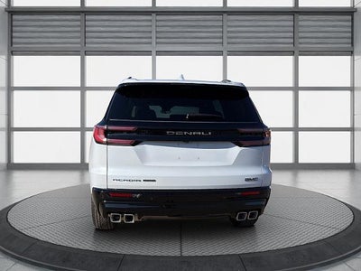 2027 GMC Acadia Denali Ultimate