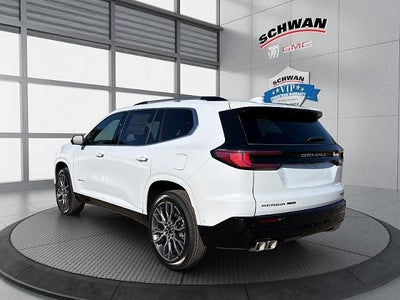 2027 GMC Acadia Denali Ultimate