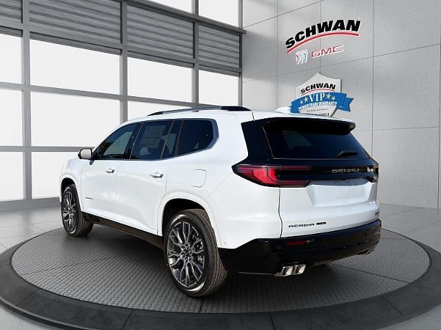 2027 GMC Acadia Denali Ultimate