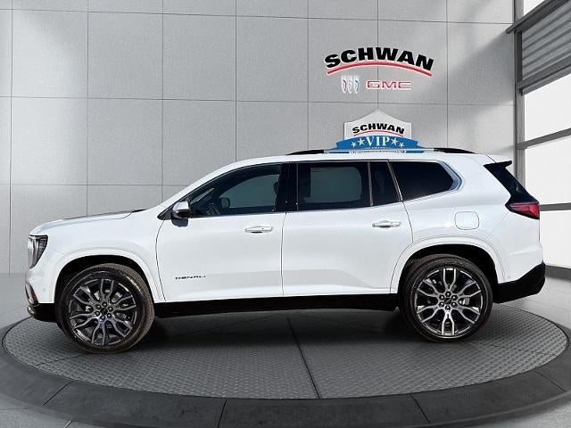 2027 GMC Acadia Denali Ultimate