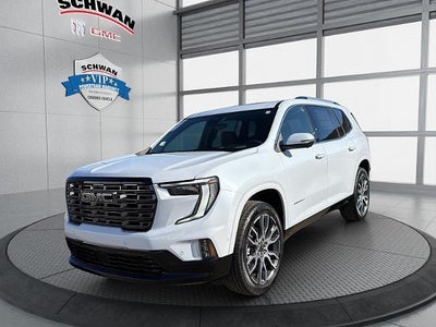 2027 GMC Acadia Denali Ultimate