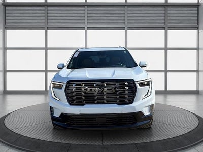2027 GMC Acadia Denali Ultimate