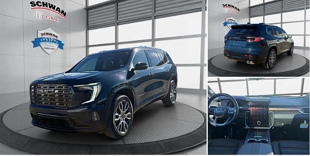 2027 GMC Acadia Denali Ultimate
