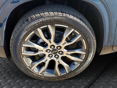 2027 GMC Acadia Denali Ultimate