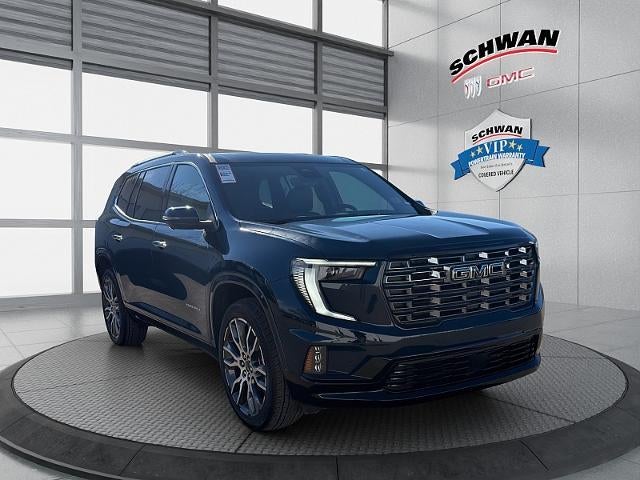 2027 GMC Acadia Denali Ultimate