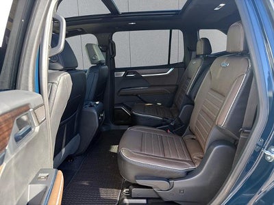 2027 GMC Acadia Denali Ultimate