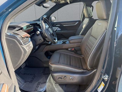 2027 GMC Acadia Denali Ultimate
