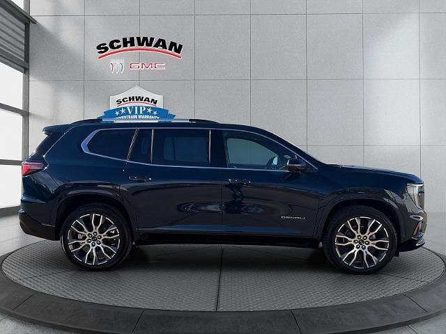 2027 GMC Acadia Denali Ultimate