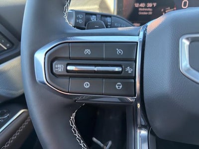 2027 GMC Acadia Denali Ultimate