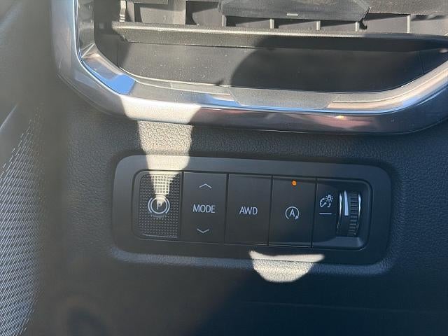 2027 GMC Acadia Denali Ultimate