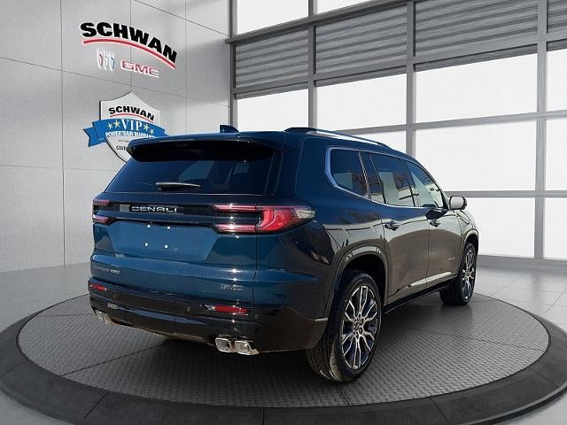 2027 GMC Acadia Denali Ultimate