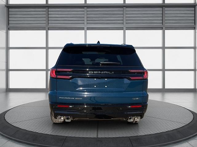 2027 GMC Acadia Denali Ultimate