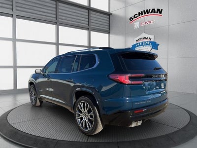 2027 GMC Acadia Denali Ultimate