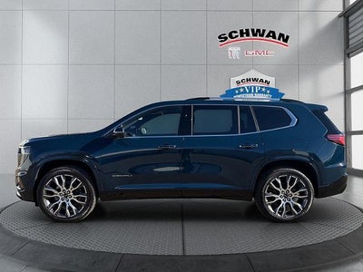 2027 GMC Acadia Denali Ultimate