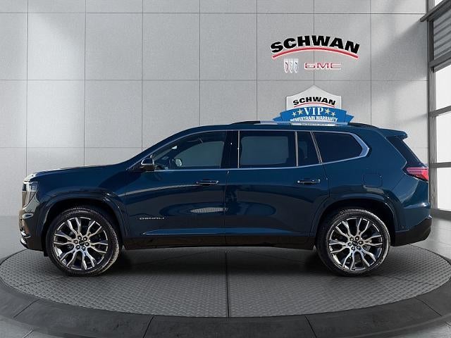 2027 GMC Acadia Denali Ultimate
