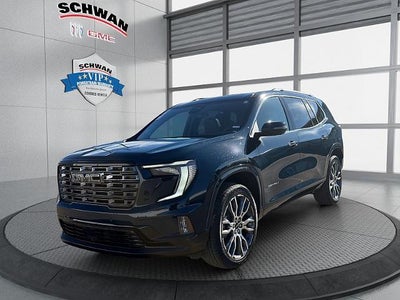 2027 GMC Acadia Denali Ultimate
