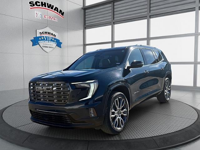2027 GMC Acadia Denali Ultimate