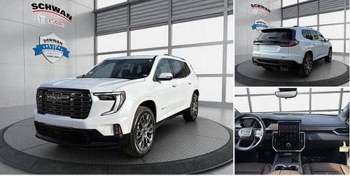 2027 GMC Acadia Denali Ultimate