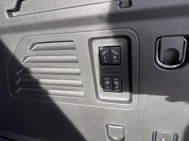 2027 GMC Acadia Denali Ultimate