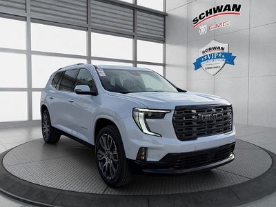 2027 GMC Acadia Denali Ultimate