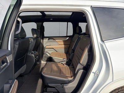 2027 GMC Acadia Denali Ultimate