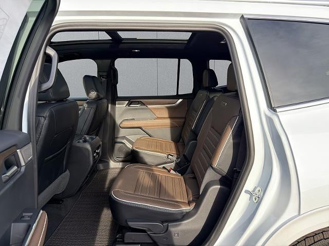 2027 GMC Acadia Denali Ultimate