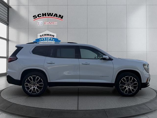 2027 GMC Acadia Denali Ultimate