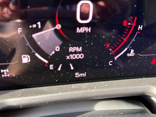 2027 GMC Acadia Denali Ultimate